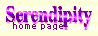 Serendipity online, Logo