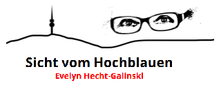 Sicht
                        vom Hochblauen online, Logo