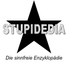 Stupipedia online, Logo