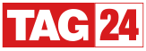 Tag24 online,
                      Logo