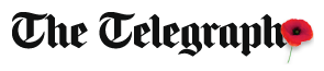 The Telegraph
                        online, Logo