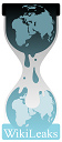 Wikileaks, Logo