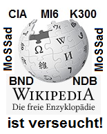 Verseuchtes
                  Wikipedia Logo