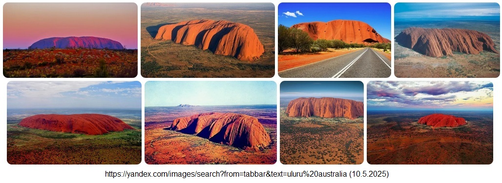 Australien: Verdacht Riesenbaumstumpf Uluru
Mountain Australien: Verdacht Riesenbaumstumpf
Uluru Mountain