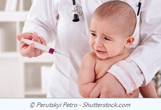 Impfungen
                  sind eine Vergewaltigung der Immunsysteme von
                  Säuglingen