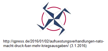 Wahrheit 10: Die NATO ist eine
                              Nazi-Organisation, kollaboriert mit
                              Nazi-Regimen und verdient das Hakenkreuz