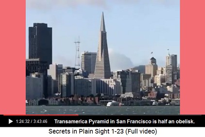 Transamerica Pyramid in San
                                    Francisco