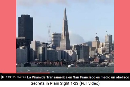 La Pirmide Transamerica