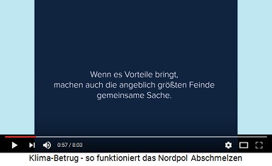 Wenn es Vorteile bringt, machen auch die
                        angeblich grssten Feinde gemeinsame Sache