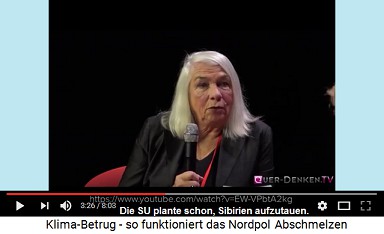 Claudia de Werlhof: La Unin Sovitica
                        proyectaba en los aos 1960s ya de fundir
                        Siberia.