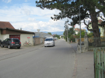 Corcelles: Route des Grands Longs Champs
                          01