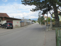 Corcelles: Route des Grands Longs Champs
                          02