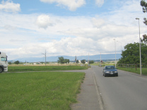 Corcelles: Route des Grands Longs Champs
                          05, freies Feld