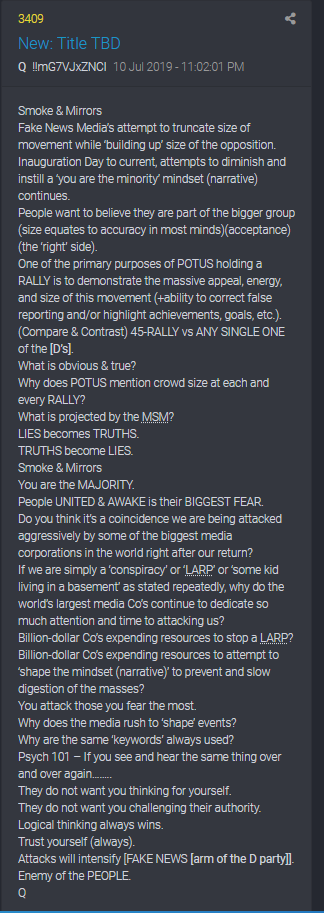 Q:
                          Fake-News erkennen