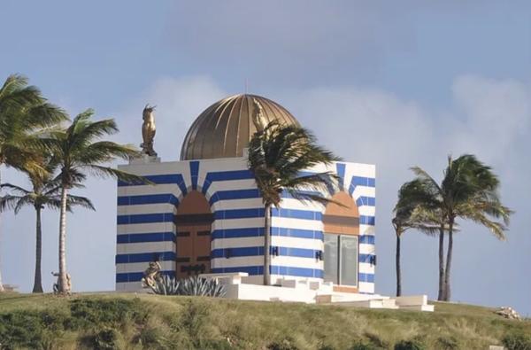 Epstein-Insel, griechische Kirche