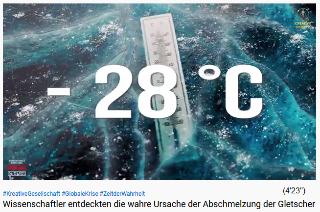 Das Eis um die unterirdischen
                  Glazialseen ist -28ºC kalt