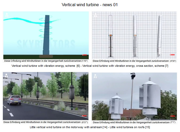Photo series: vertical
                                wind turbines