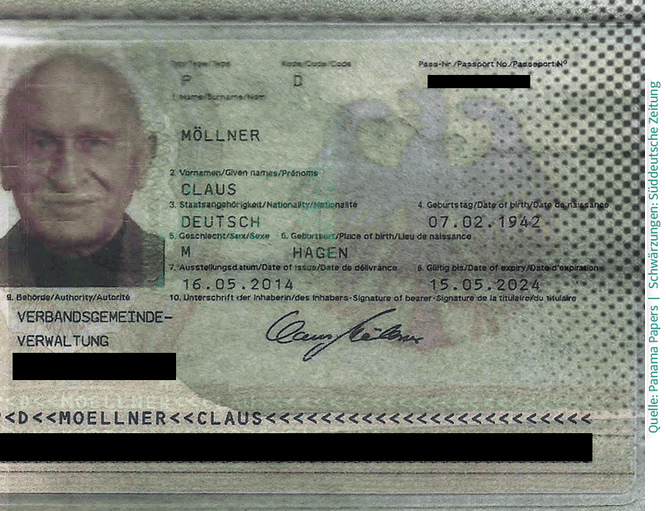 Pass: Mllner ist Mauss