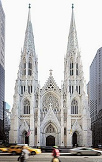 Cathedral of New
                  York [23] with rituals and orgies of the gay satanist
                  Vatican with children's rituals and child sacrifices