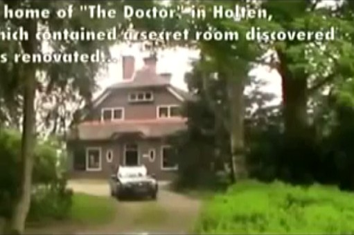 Holten (Holland), the house of medical
                doctor Ridek
